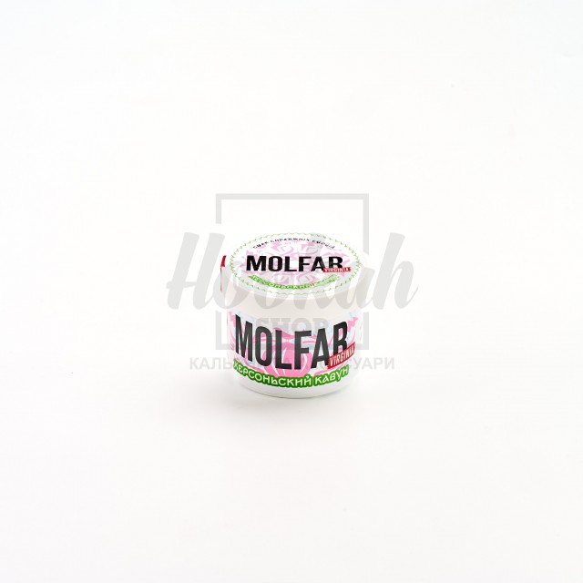 Тютюн Molfar Virginia Line Херсонський Кавун (Кавун Лід) 40 гр