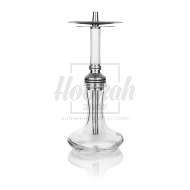 Кальян Steamulation Xpansion Mini Epoxy Marble WHite