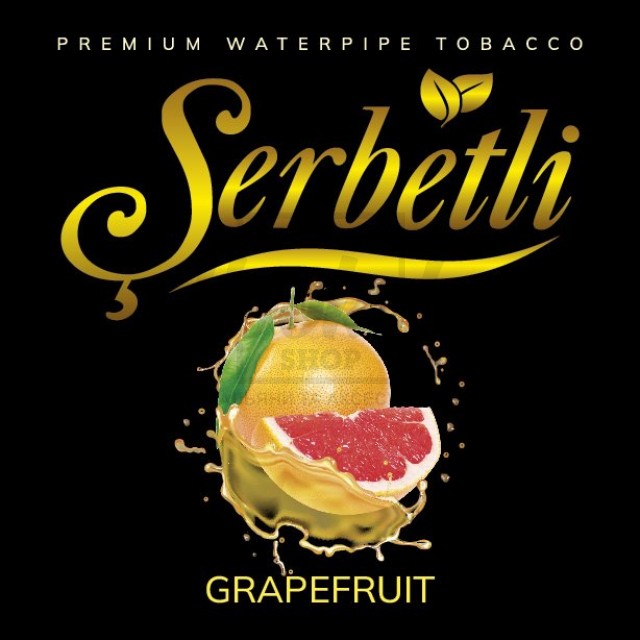Табак Serbetli Grapefruit (Грейпфрут) 100гр