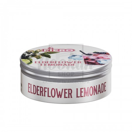 Табак Fiero Elderflower Lemonade (Бузина Лайм Лимонад) 100 гр