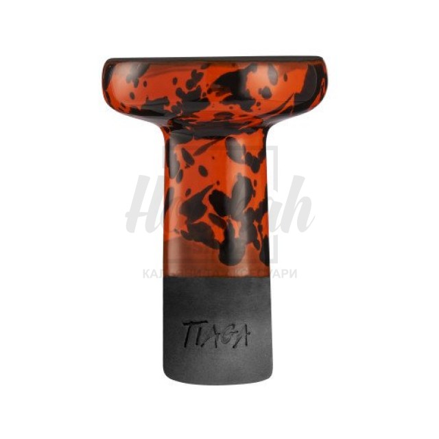 Чаша Tiaga Drops Orange