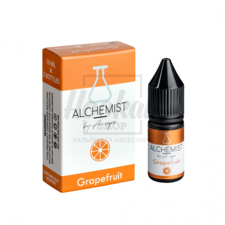 Рідина Alchemist Grapefruit (Грейпфрут) 10мл 5%
