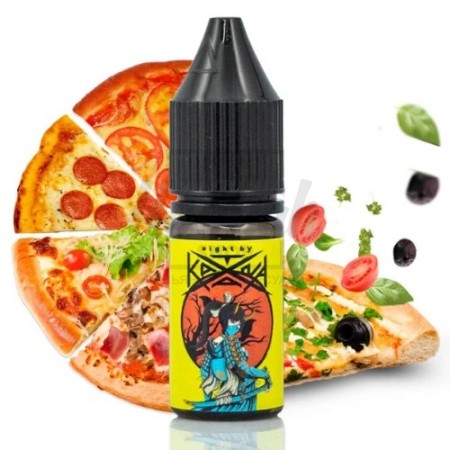 Рідина Eight by Katana 5% 10мл Pizza (піца)