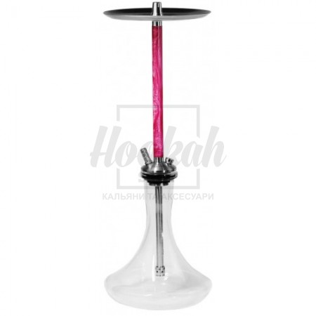 Шахта Sky Hookah Epox Pink (Скай Хука Епокс) рожевий