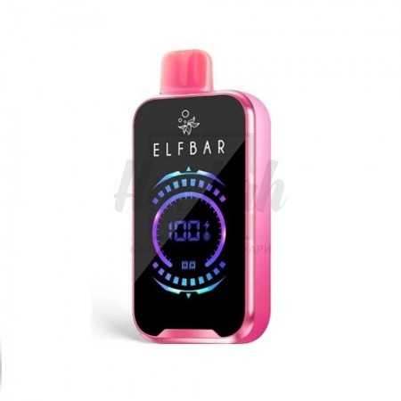 Электронная сигарета Elf Bar FS18000 Peach Berry (персик ягоды)