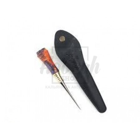 Кожаный чехол для шила