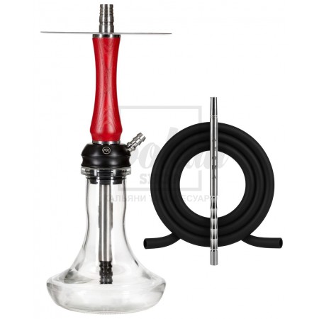 Кальян Aroma Hookah Uniform mini Red