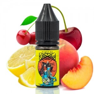 Рідина Eight by Katana 5% 10мол Cherry Lemon Peach (вишня лимон персик)