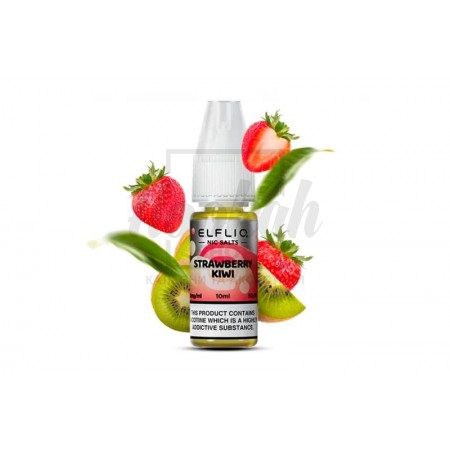 Жидкость Elf Liq Strawberry Kiwi (Клубника Киви) 10мл 5%