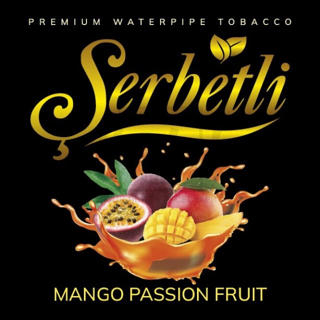 Табак Serbetli Passion Fruit Mango (Маракуйя Манго) 500гр