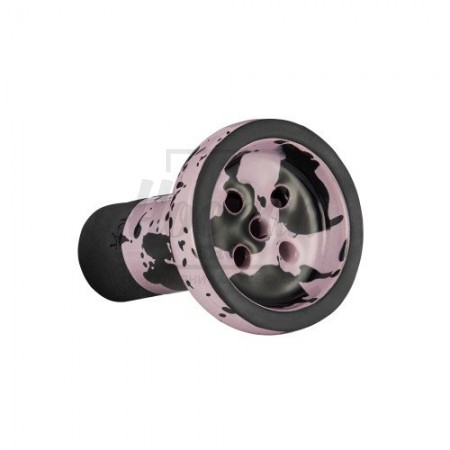 Чаша Tiaga Drops violet