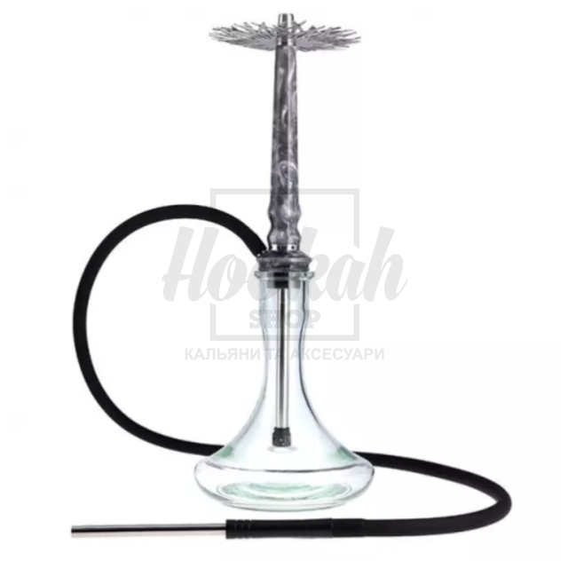 Кальян Tiaga Astra Crystal Silver