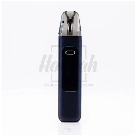 Багаторазова Pod-система Xlim Pro 3 Black Leather