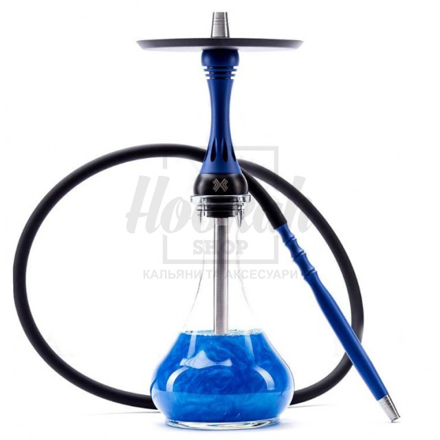 Шахта Alpha Hookah Replica Blue