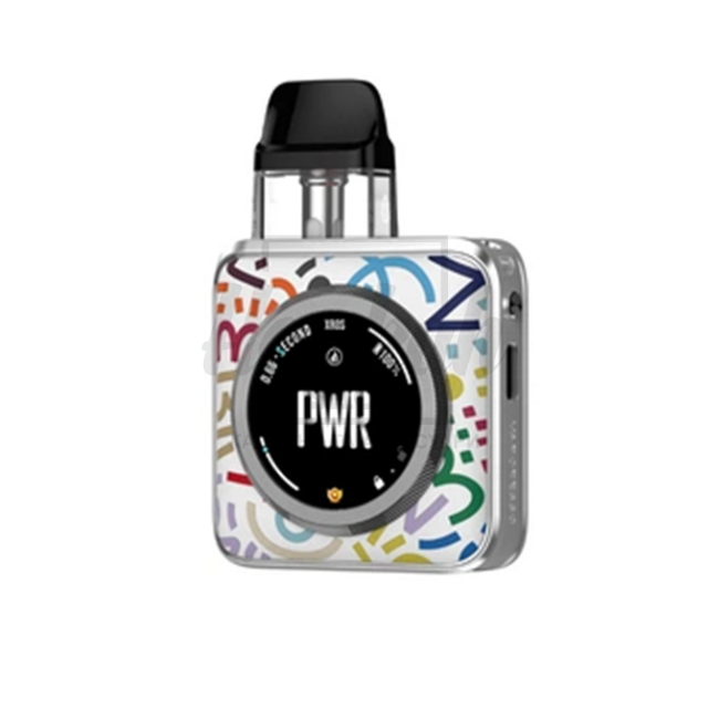 Многоразовая Pod-система Vaporesso XROS 5 Nano Color Burst