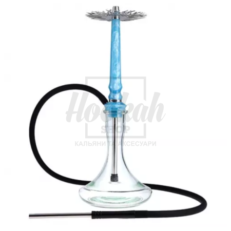 Кальян Tiaga Astra Crystal Blue