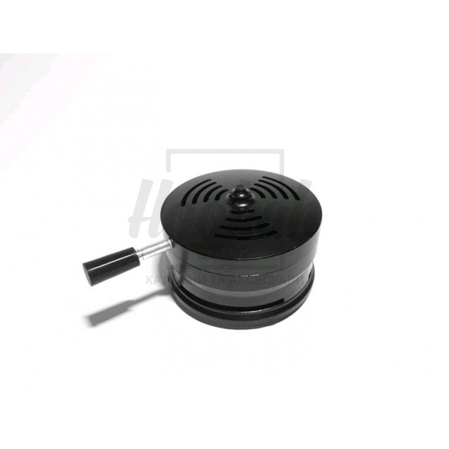 Калауд на 4 вугілля AMY Black