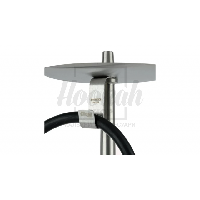 Кальян Oduman Sahra Gold Black Glass