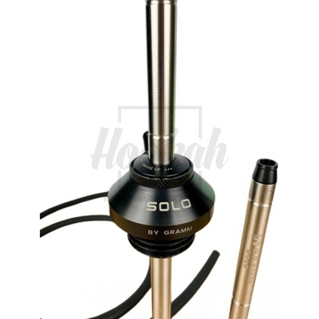 Кальян Gramm Solo Silver