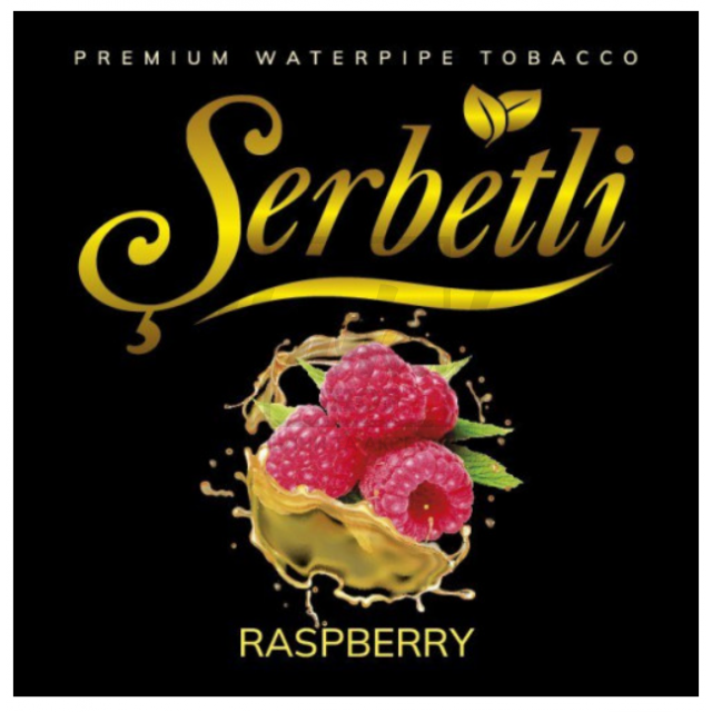 Табак Serbetli Raspberry (Малина) 50 гр