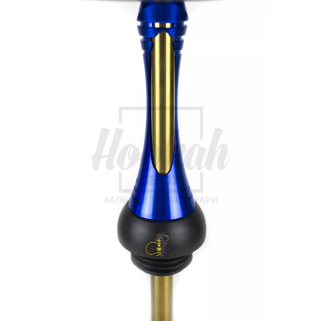 Шахта Alpha Hookah Model S Replica Синий