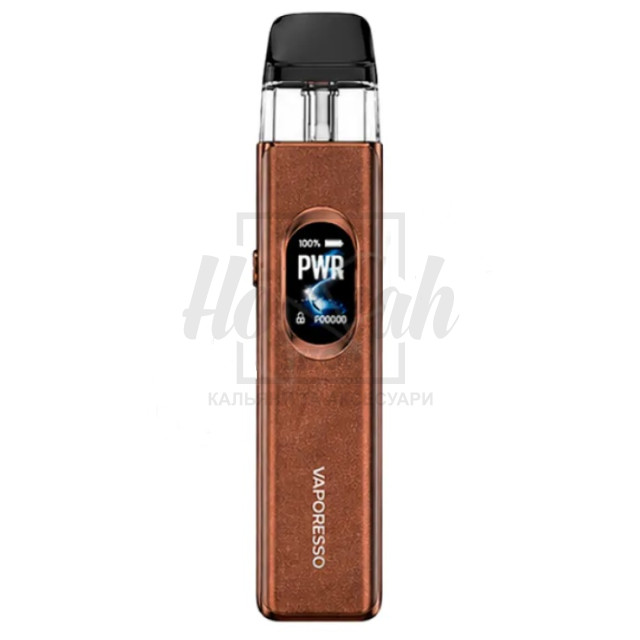 Многоразовая Pod-система Vaporesso XROS 6 Silk Brown