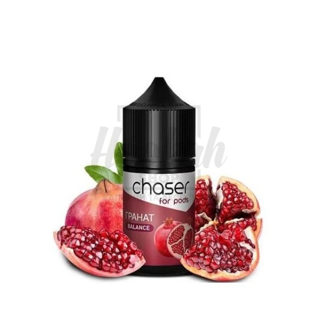 Жидкость Chaser Гранат 30мл 5%