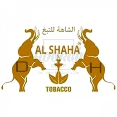 Тютюн Al Shaha Blue Lagoon (Блакитна Лагуна) 50 гр
