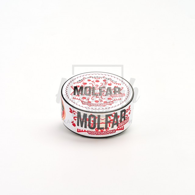 Табак Molfar Virginia Line Чорнокорка (Чернокорка Вишня) 100 гр