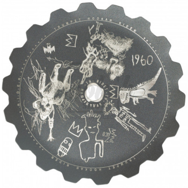 Шахта Trumpet Rider S Big Белый