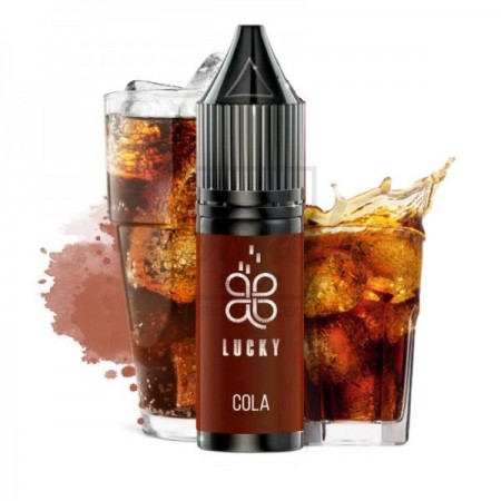 Рідина Lucky Cola (Кола) 15мл 5%