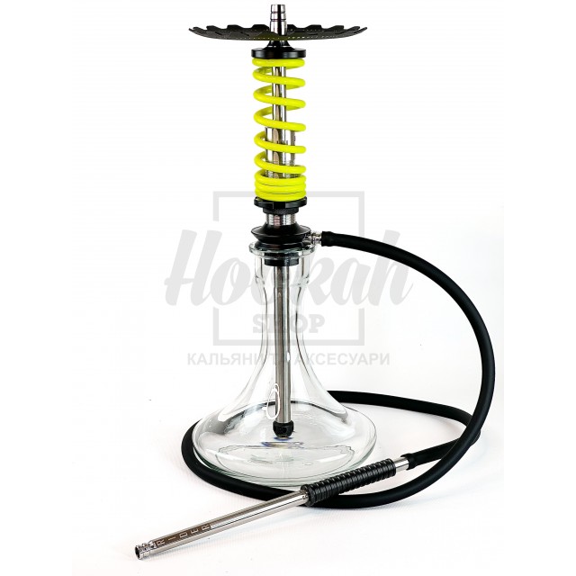 Кальян Trumpet Rider S Craft Жовтий