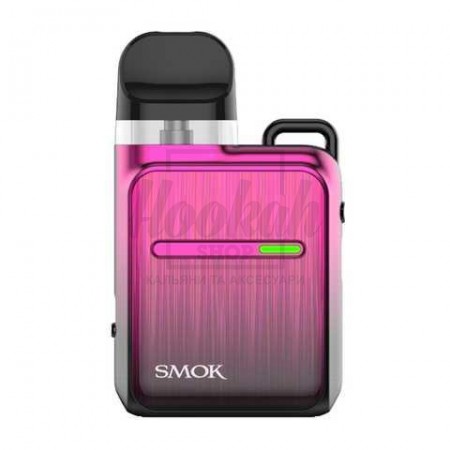 Многоразовая Pod-система Smok Novo Master Box Kit 1000mAh 2ml Pink Black