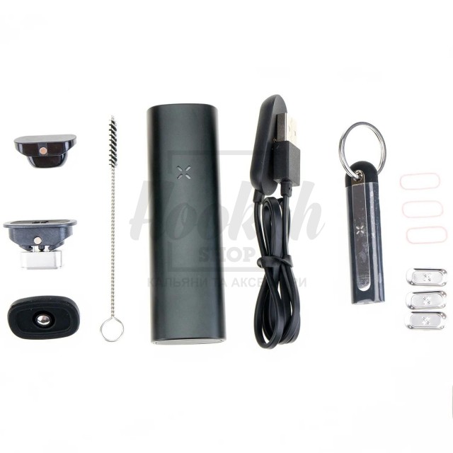 Вапорайзер PAX Plus Onyx