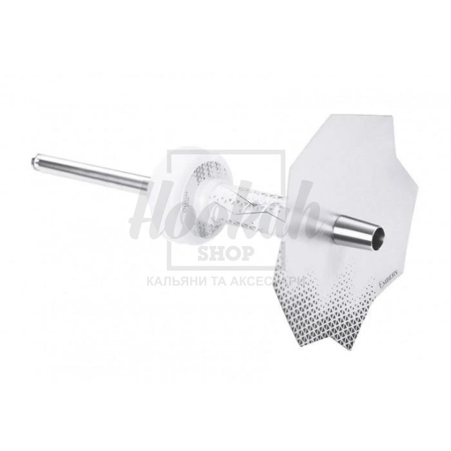 Кальян Embery Mini Mono 3.0 Silver-snow