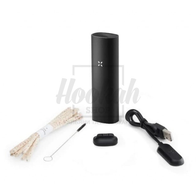 Вапорайзер PAX 3 Basic Kit Onyx черный матовый