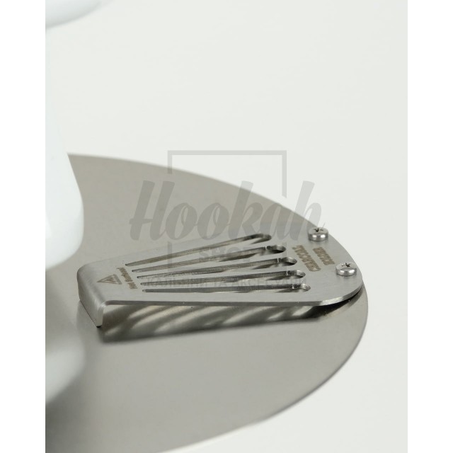 Кальян Oduman Infinity Silver Silver Glass