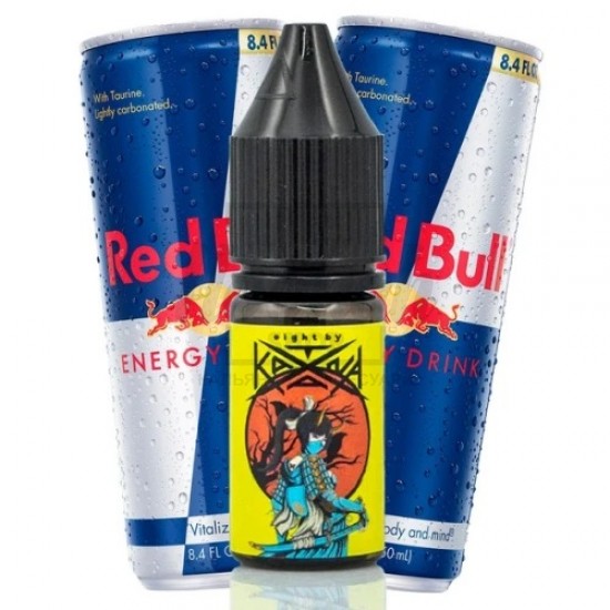 Рідина Eight by Katana 5% 10мол Energy (енергетик)