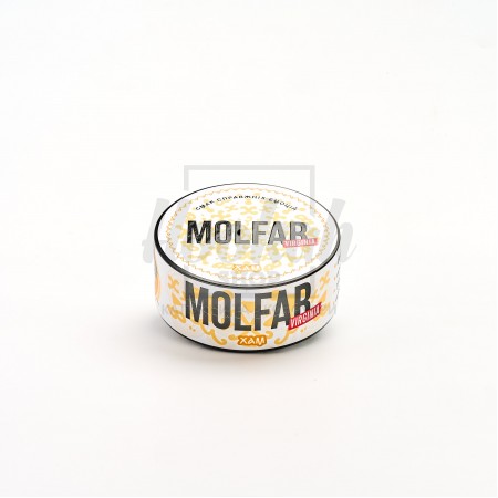 Тютюн Molfar Virginia Line ХАМ (Хвоя Ананас Манго) 100 гр