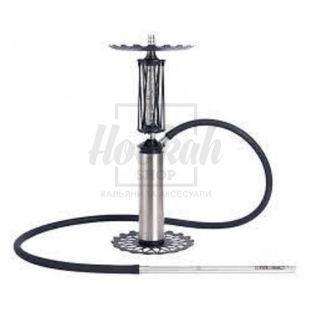Кальян Trumpet Rider W40 Still Чорний Металік
