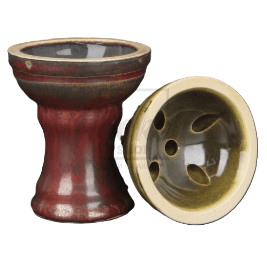 Чаша Gusto Bowls Turkish V. 2.0 Glaze Red