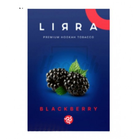 Табак Lirra Blackberry (Ежевика) 50 гр