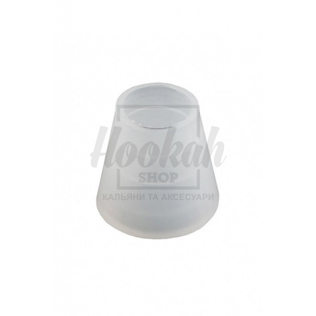 Ущільнювач під трубку для кальяну