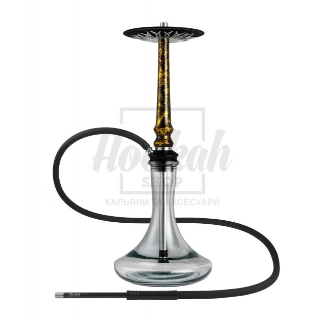 Кальян Tiaga Astra Золотий