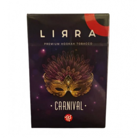 Табак Lirra Carnival (Карнавал) 50 гр