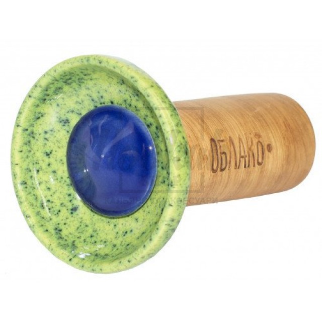 Чаша Облако Flow Blue on Toxic