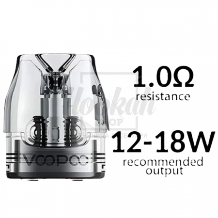 Картридж VooPoo Vmate V3 1.0 Om