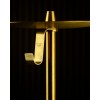 Кальян Oduman Orion Gold Black Glass