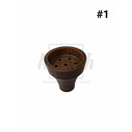 Чаша Sunrise №1 Ручной работы