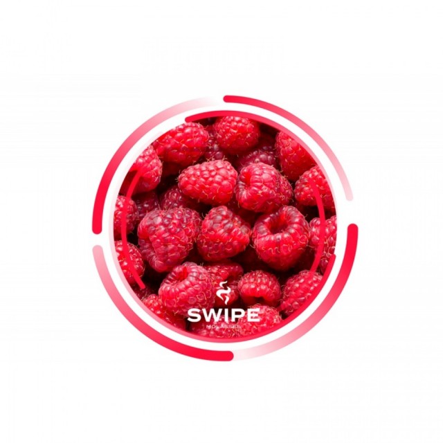 Бестабачная смесь Swipe Raspberry (Малина) 250гр